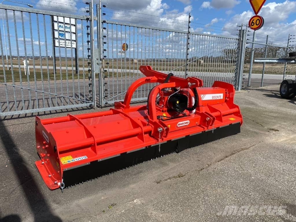 Maschio Bisonte 300 Pasture mowers and toppers