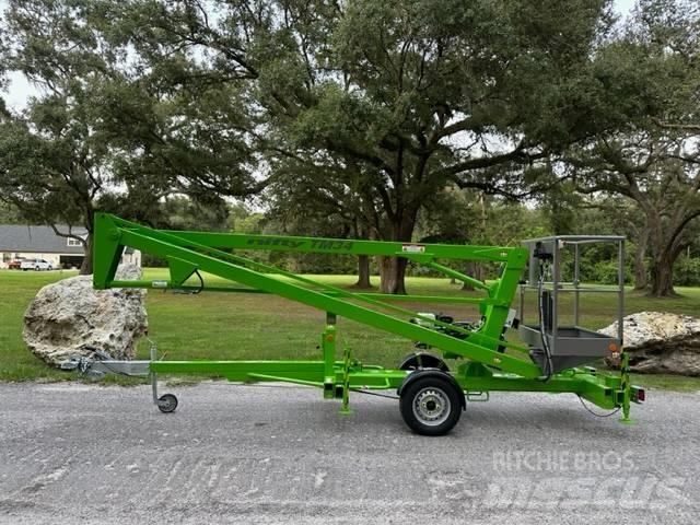 Niftylift TM34MG Trailer mounted aerial platforms