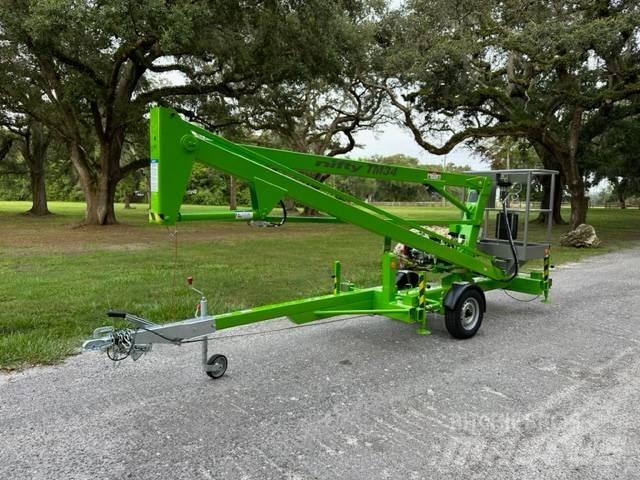 Niftylift TM34MG Trailer mounted aerial platforms