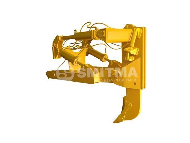 CAT D9R Scarifiers