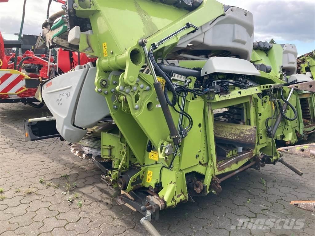 CLAAS Orbis 900 Other farming machines