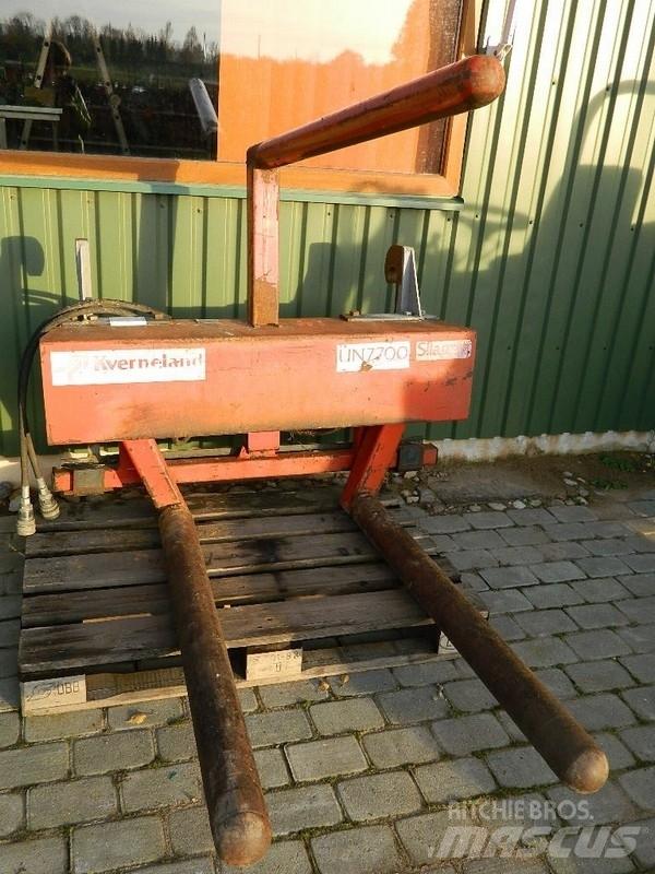 Kverneland UN7700 Farming telehandlers