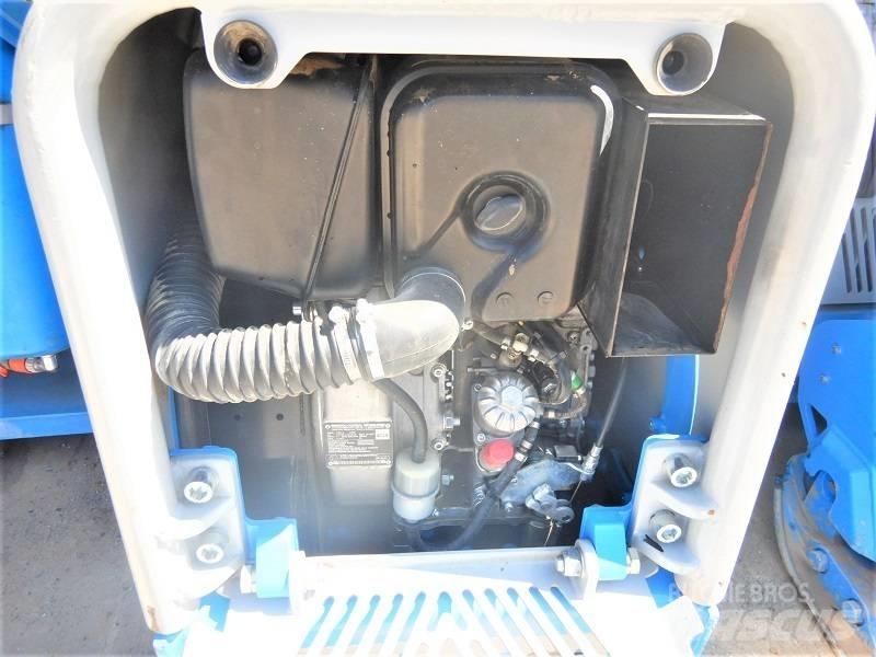 Weber CR8 Vibrator compactors