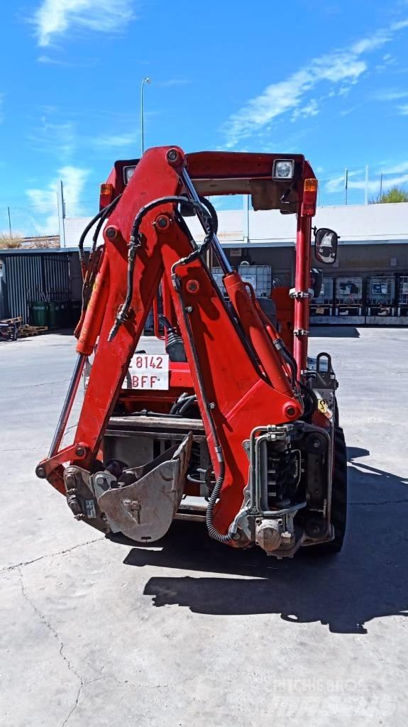 JCB 1 CX TLB's