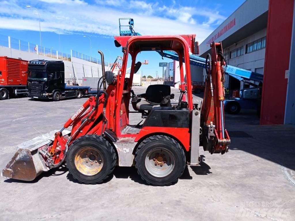 JCB 1 CX TLB's
