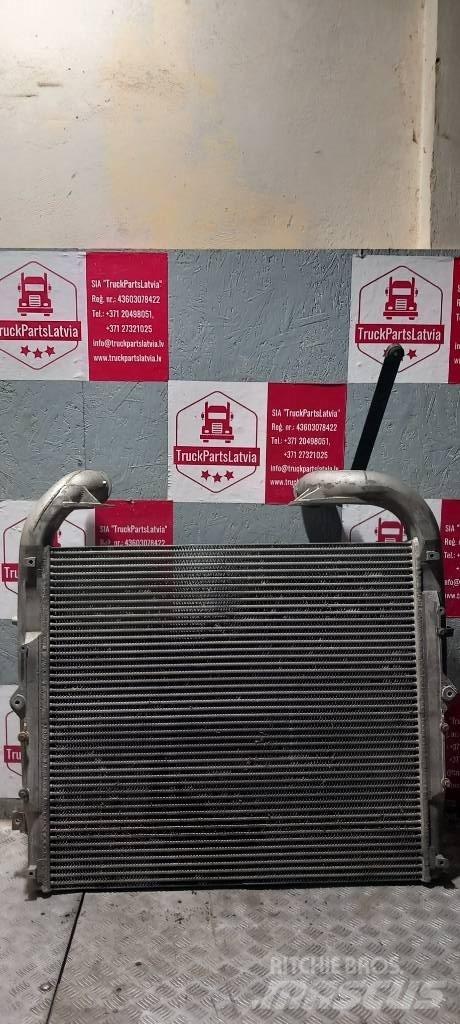 Scania G 400    1902444 Radiators