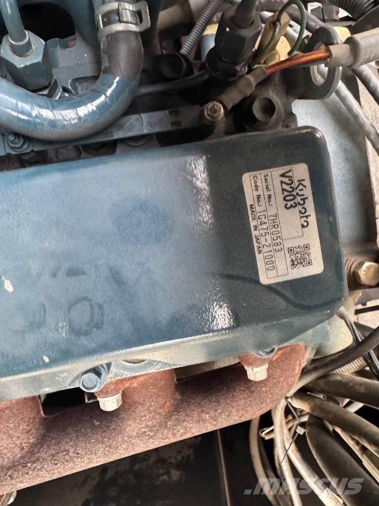 Mecalac TA 3 SR Site dumpers