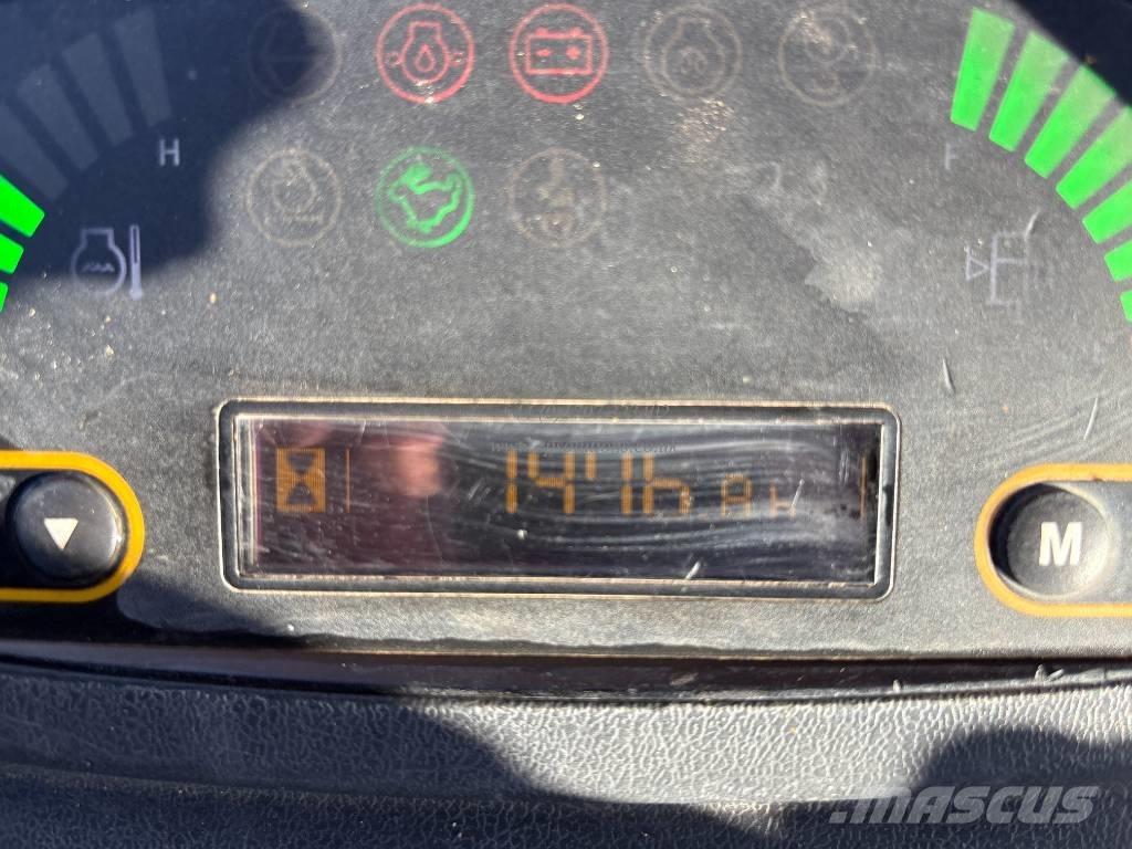 Hyundai Robex 17Z-9A Mini excavators < 7t