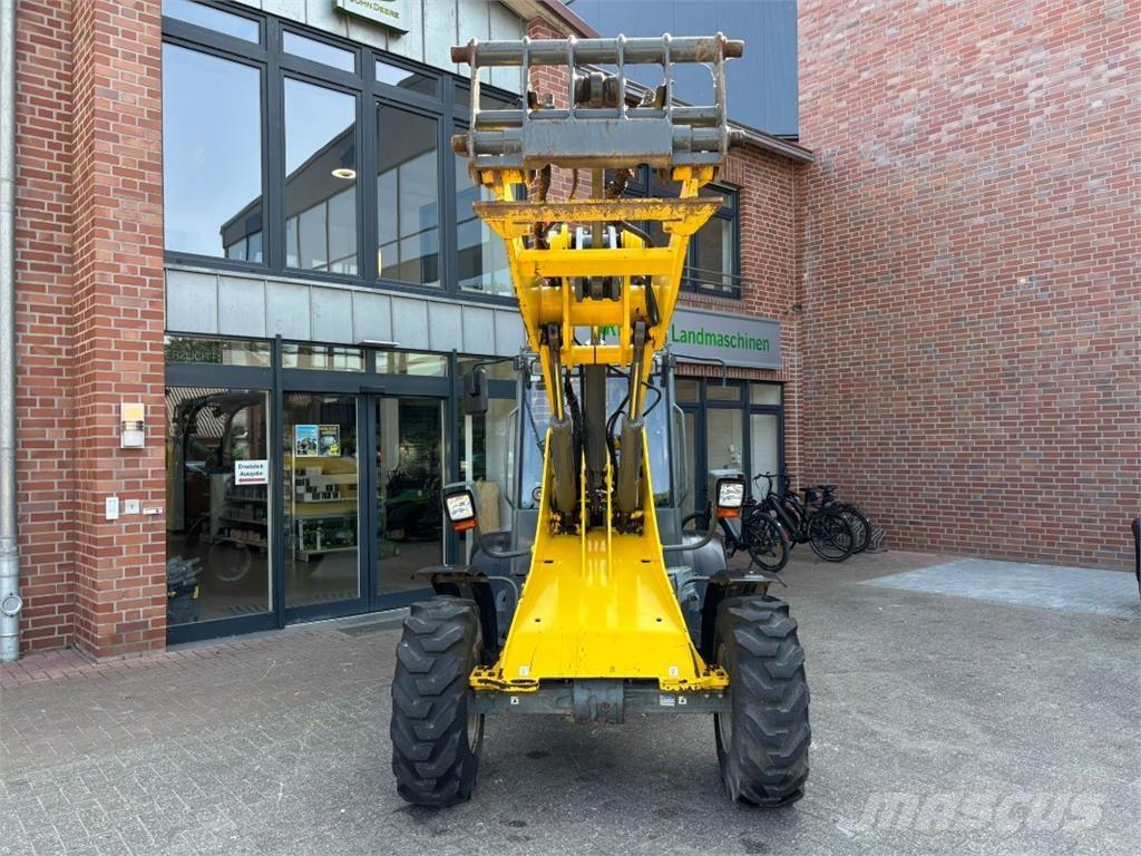 Wacker WL 54 Wheel loaders