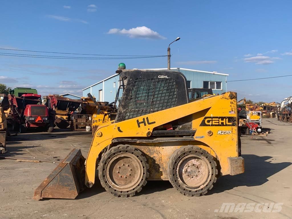 Gehl R 220 Skid steer loaders