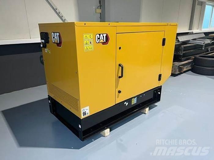 CAT DE 22 E3 Other Generators