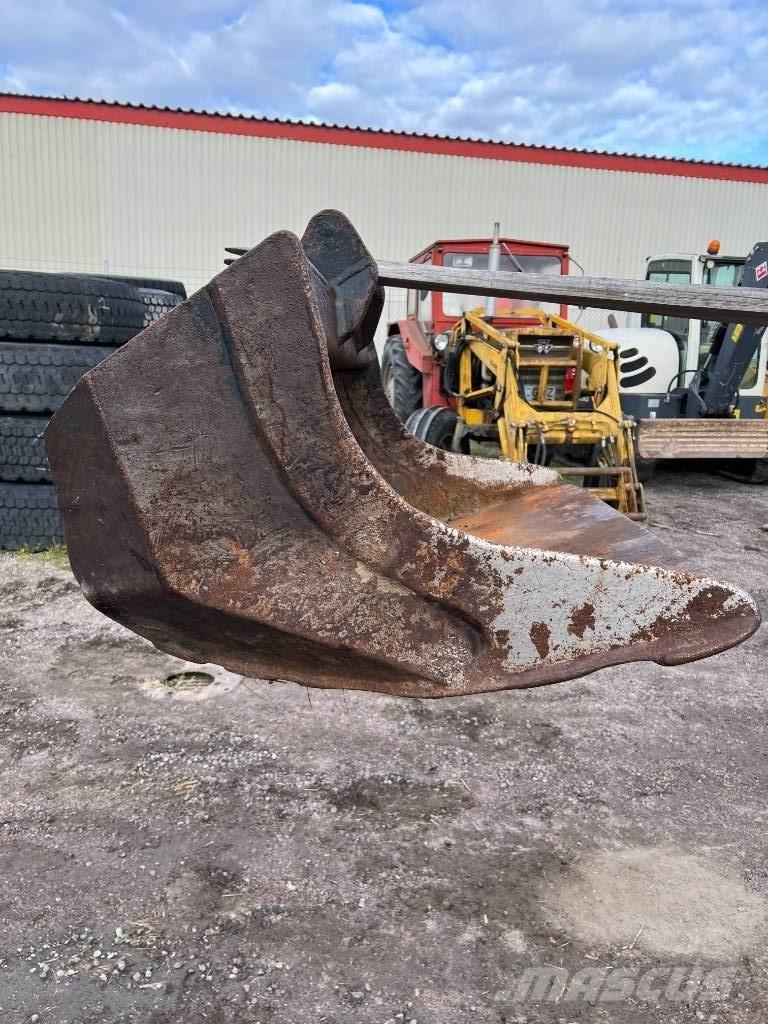  Planerskopa S50 Buckets