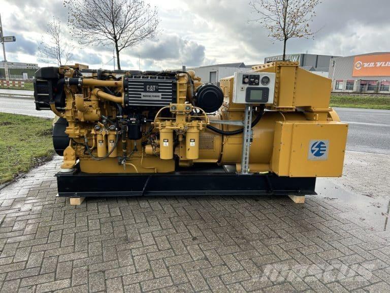 CAT C18 Marine auxiliary engines