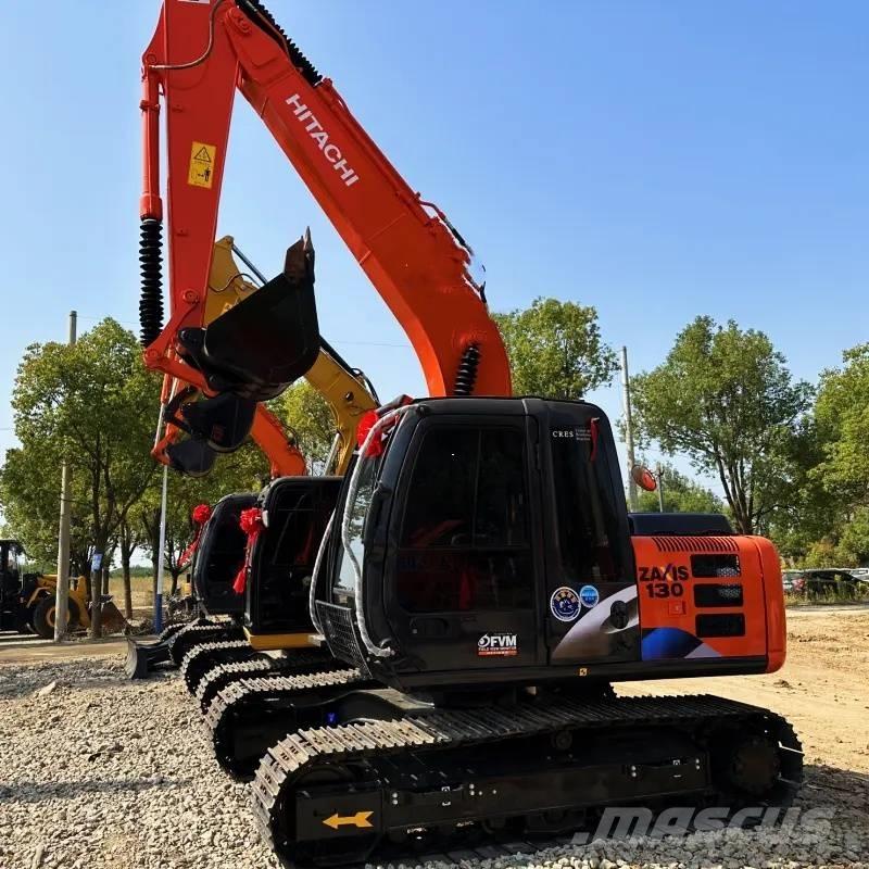 Hitachi ZX 130 Crawler excavators
