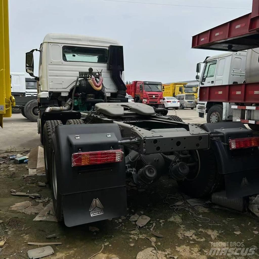 Howo Tractor  371 Truck Tractor Units