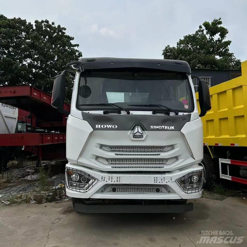 Howo Tractor  371 Truck Tractor Units
