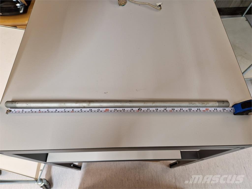 Ponsse 270111 Chassis and suspension