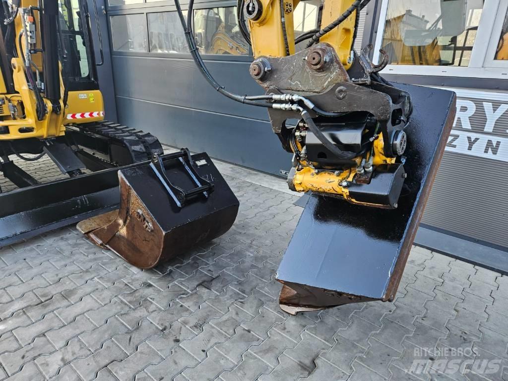 CAT 305.5 E2 Mini excavators < 7t