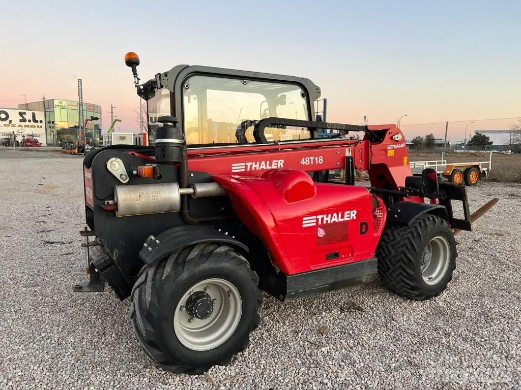 Thaler 48T18 Farming telehandlers