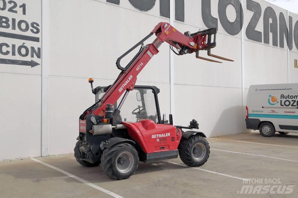 Thaler 48T18 Farming telehandlers