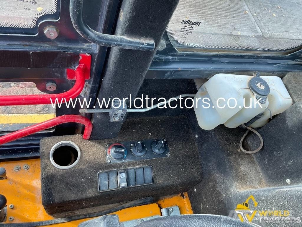 Thwaites 9 TON Site dumpers