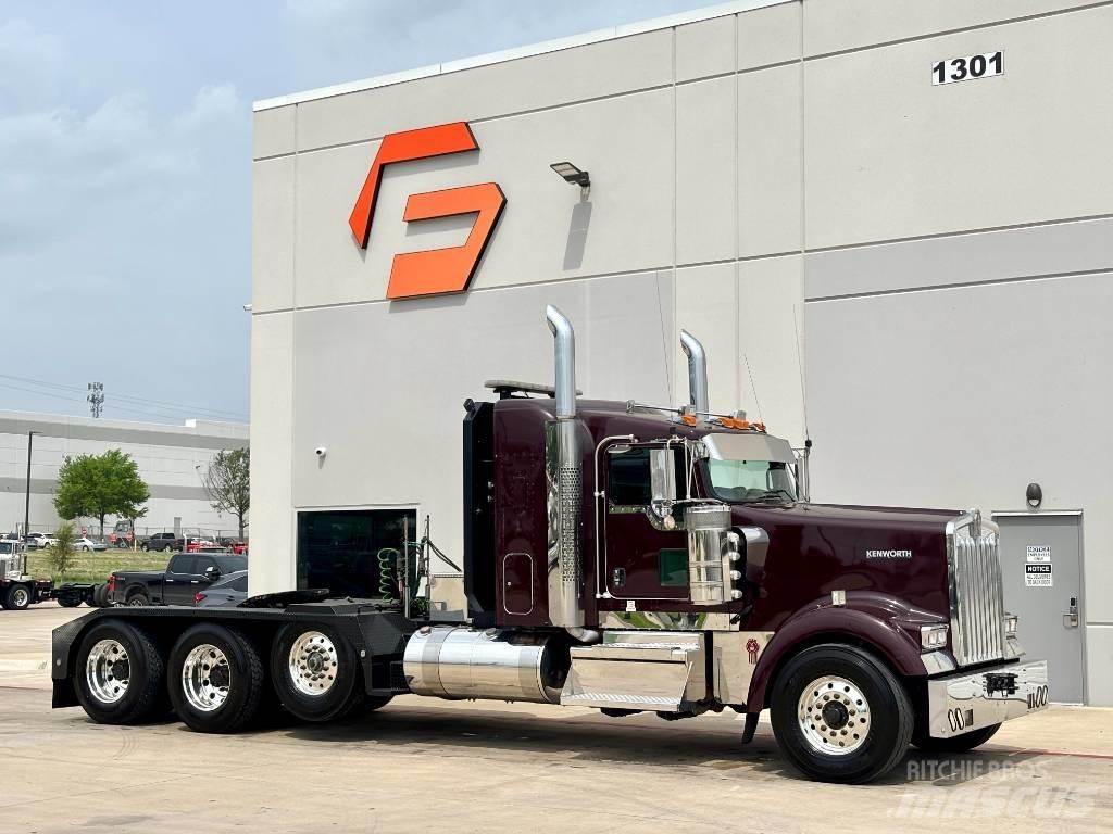 Kenworth W 900 Truck Tractor Units