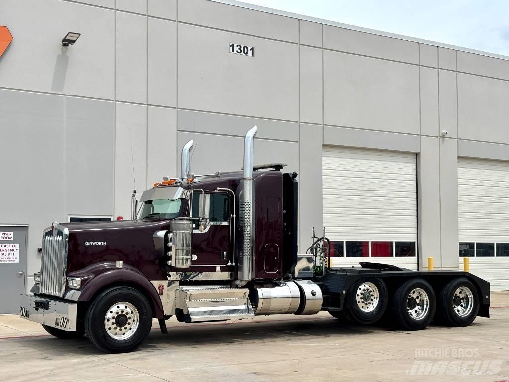Kenworth W 900 Truck Tractor Units