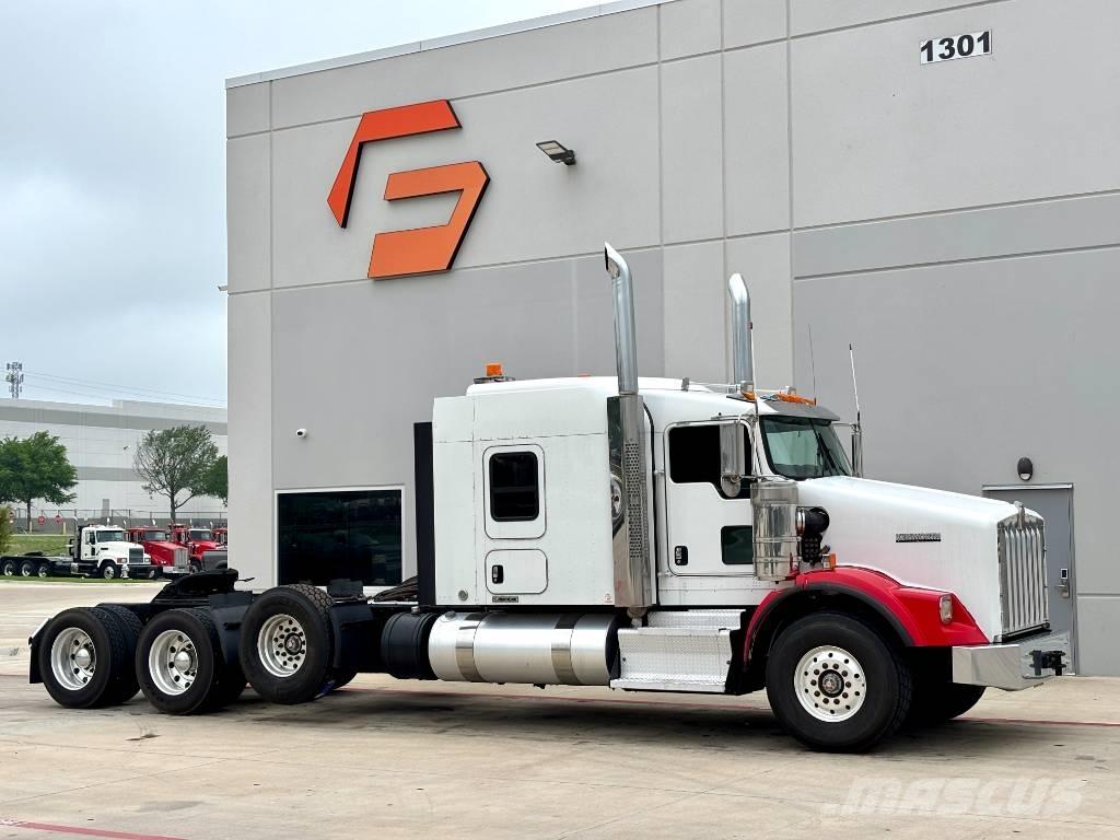Kenworth T 800 Truck Tractor Units