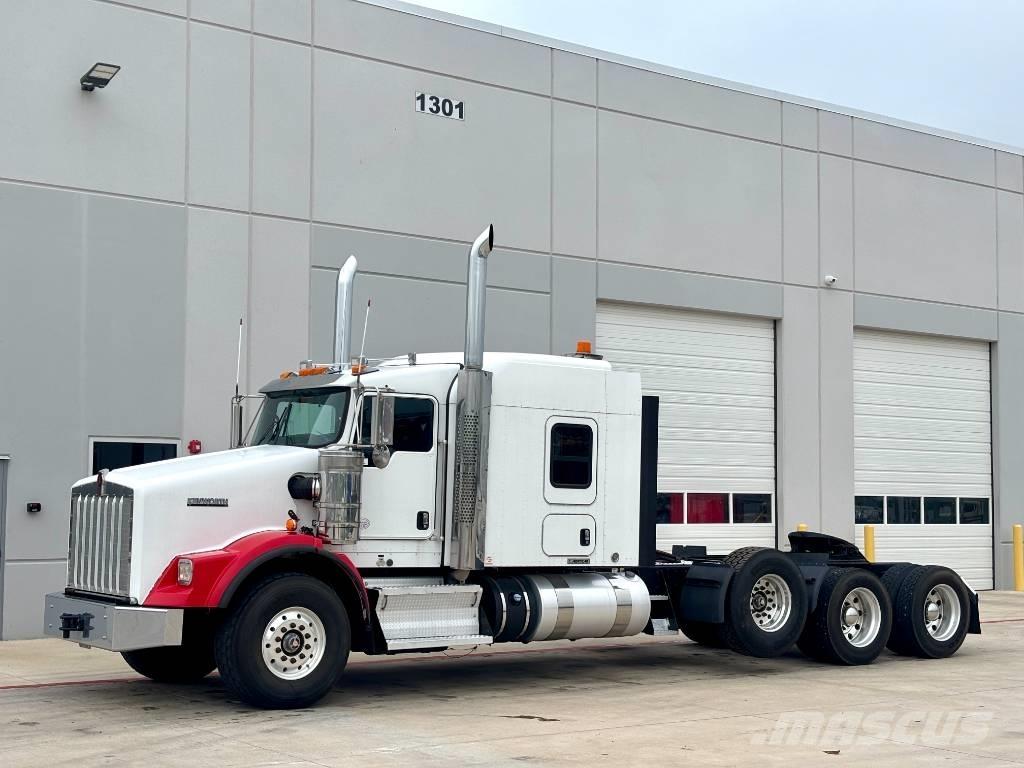 Kenworth T 800 Truck Tractor Units