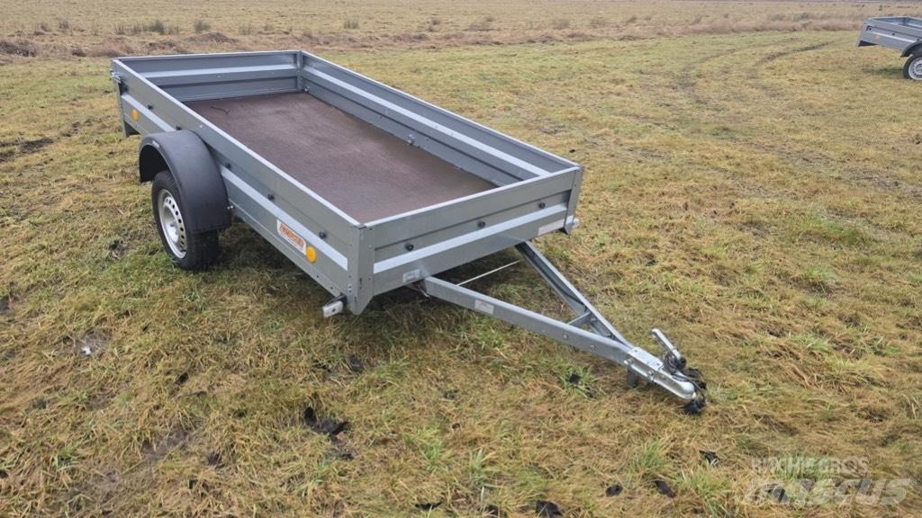  Släpvagn 263x125cm Mini excavators < 7t