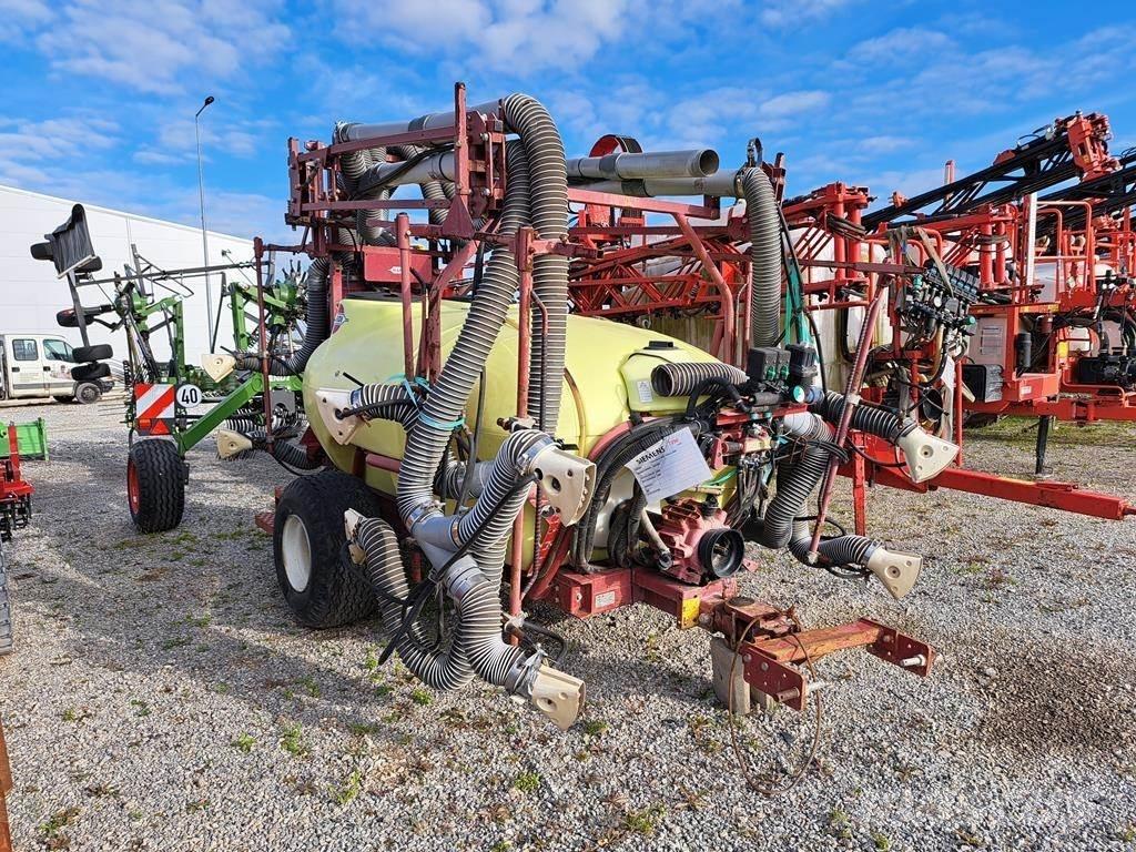 Hardi Merkury 3000 Sprayer fertilizers