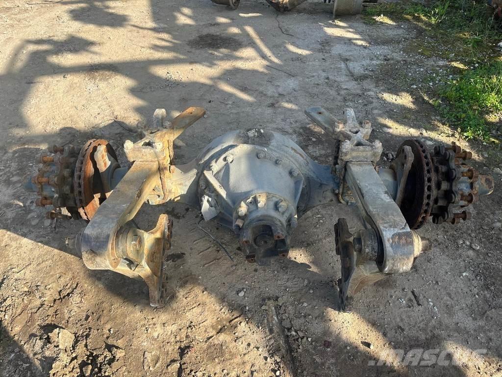 Scania R782 3.08 Axles