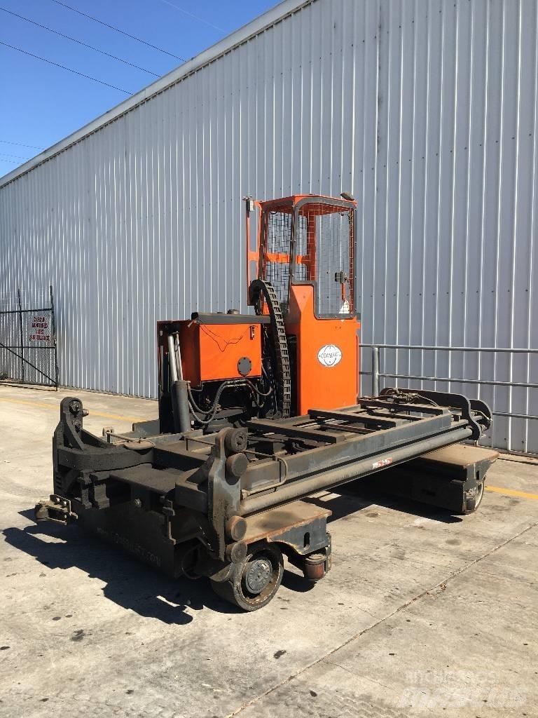 Combilift C4000STE Sideloader