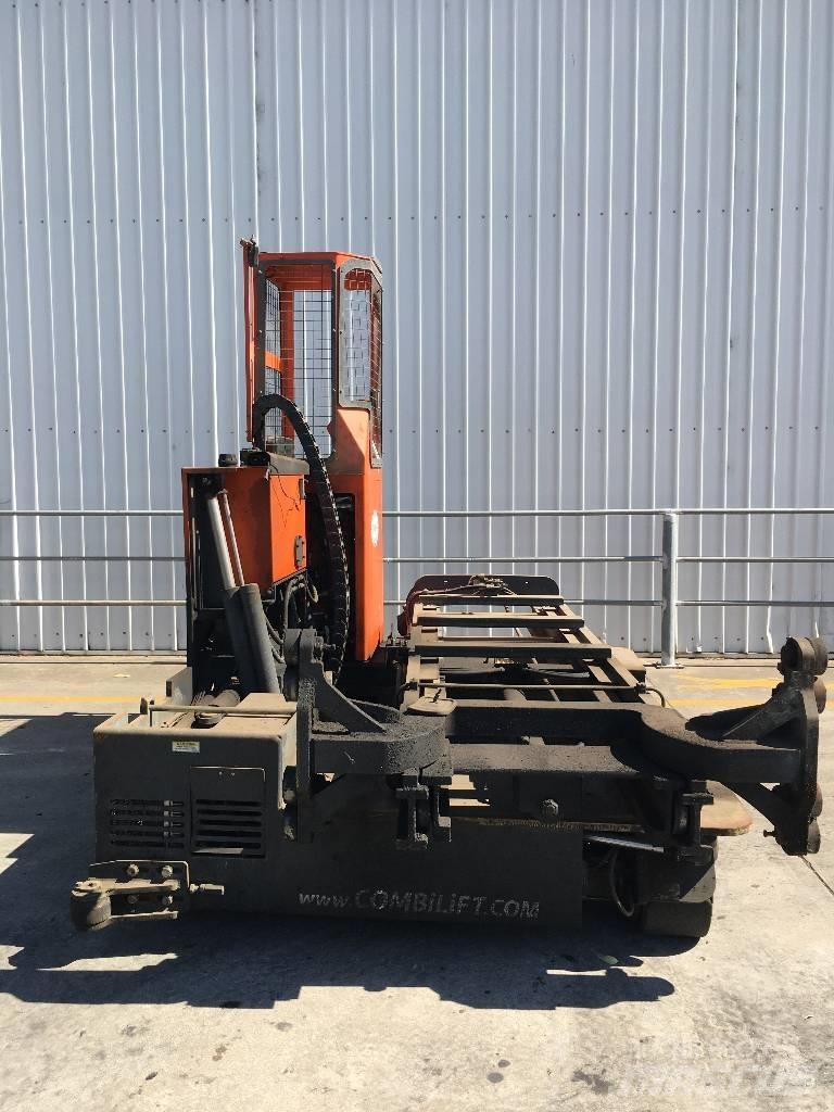 Combilift C4000STE Sideloader