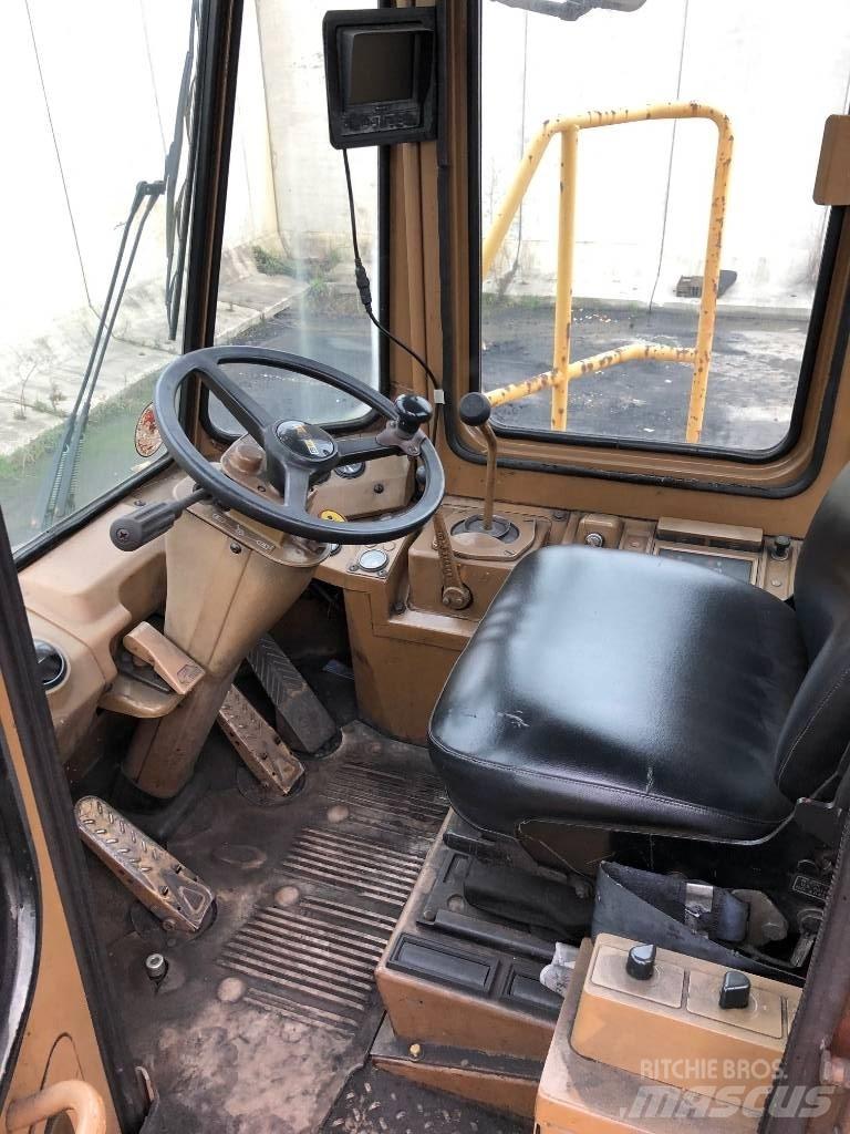 CAT 824 C Wheel dozers