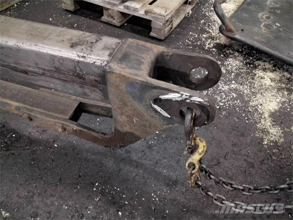 Loglift 180 Harvester cranes