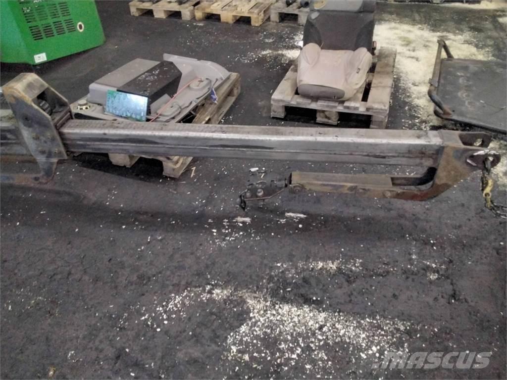 Loglift 180 Harvester cranes