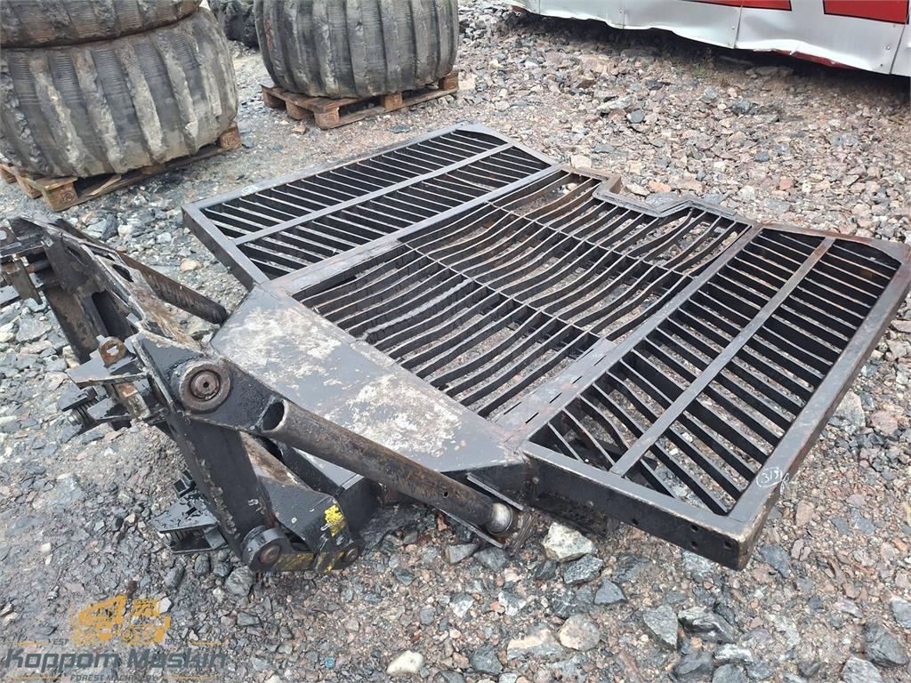 Komatsu 845 Other components