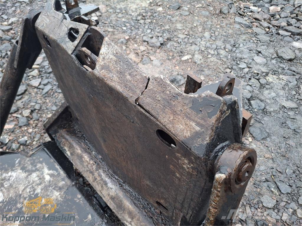 Komatsu 845 Other components