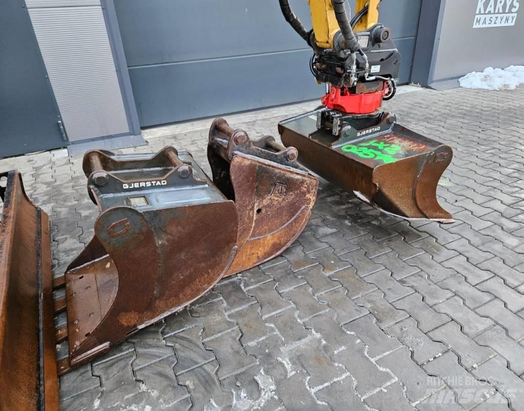 CAT 303.5 E CR Mini excavators < 7t