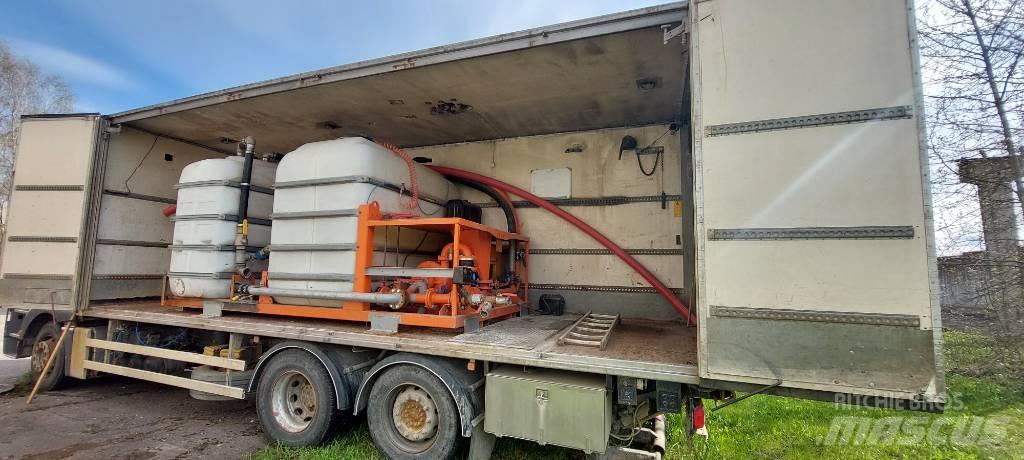  Sitetec M500D Drilling equipment accessories and spare parts