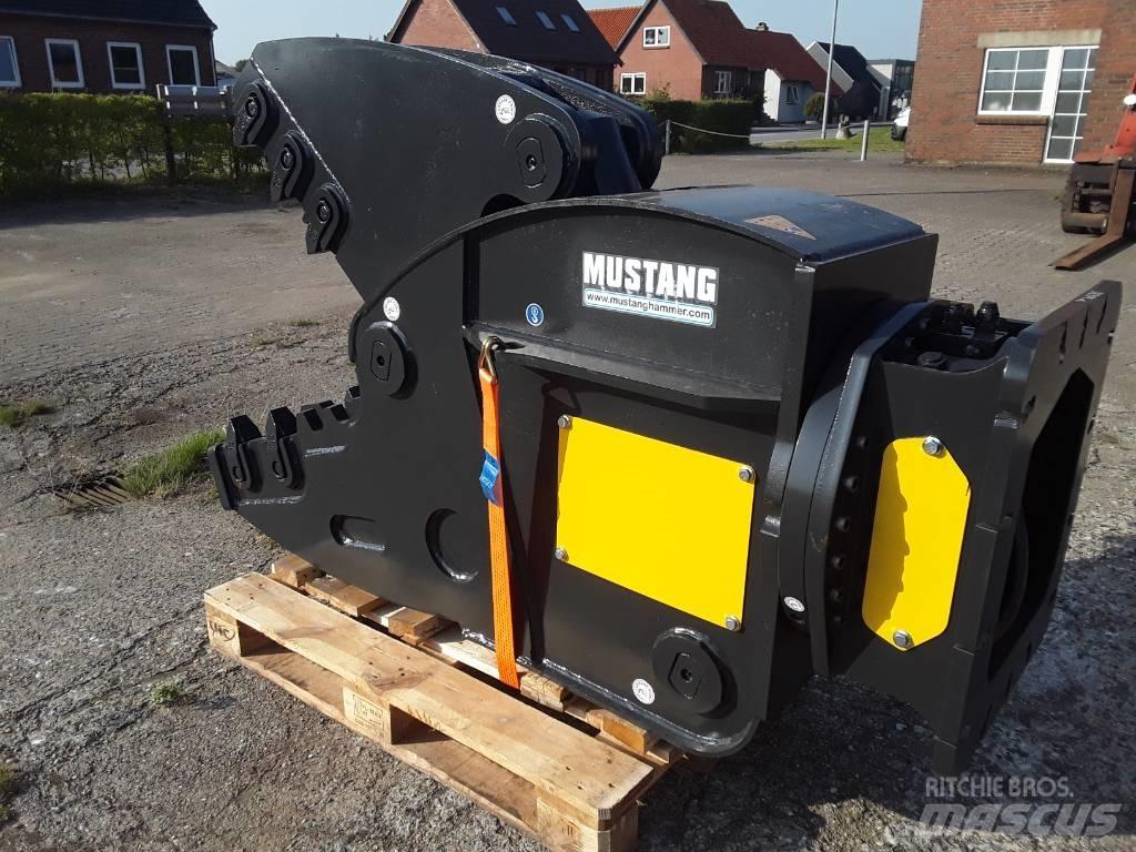 Mustang RH20 Crushers