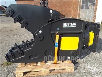 Mustang RH20 Crushers