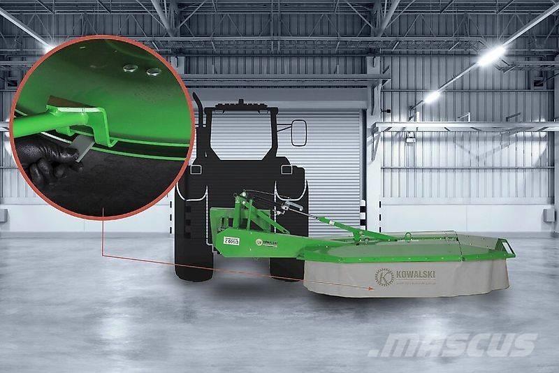 Kowalski 165 Mowers