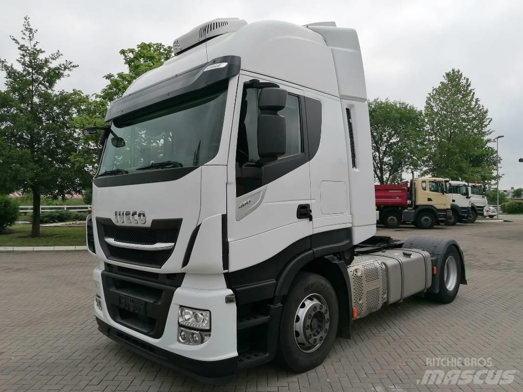 Iveco AS 440 ST/P Truck Tractor Units