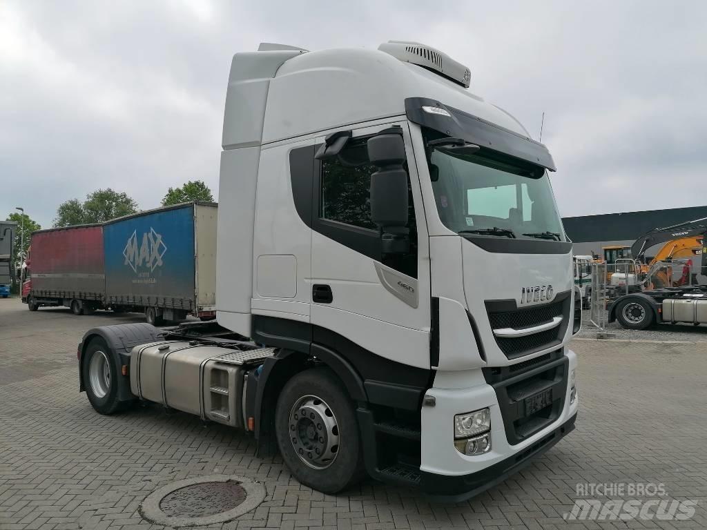 Iveco AS 440 ST/P Truck Tractor Units