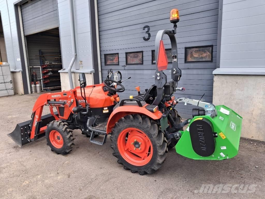 Kubota EK 1-261 Compact tractors