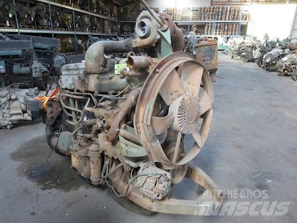Volvo TD100A Engines