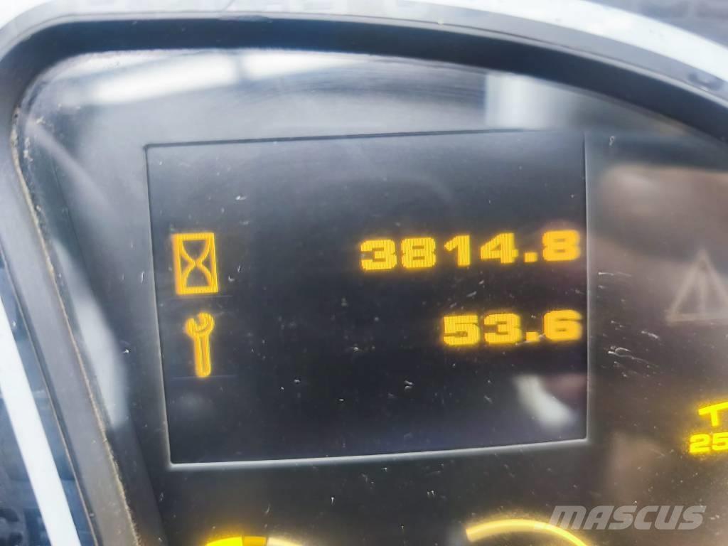 JCB 535-125 Telescopic handlers