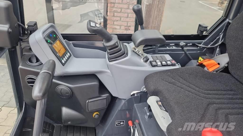 Yanmar SV 22 Mini excavators < 7t